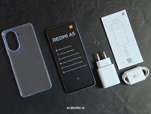 Redmi A5 Price in Kenya — Available at SunCom Limited