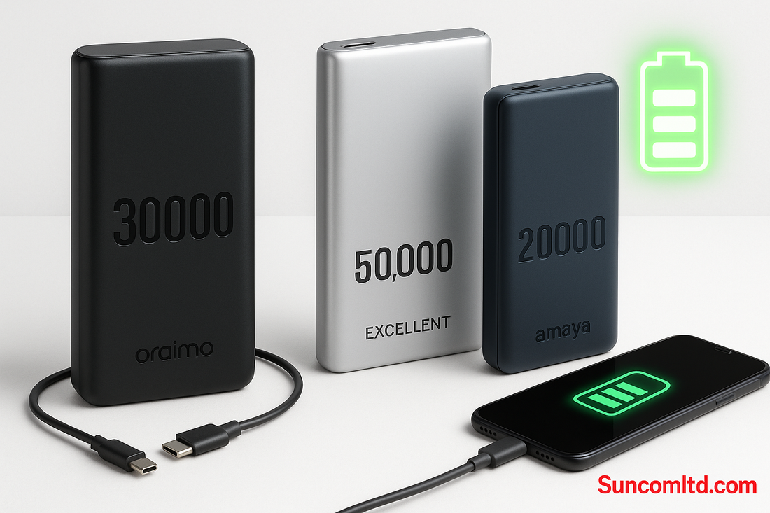 The Most Excellent Power Banks in Kenya: A Comprehensive Guide