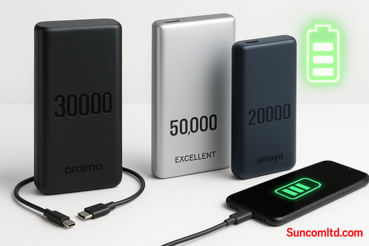 The Most Excellent Power Banks in Kenya: A Comprehensive Guide