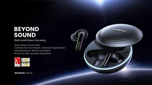 Oraimo SpaceBuds OTW-630 Review – Are They Worth It?