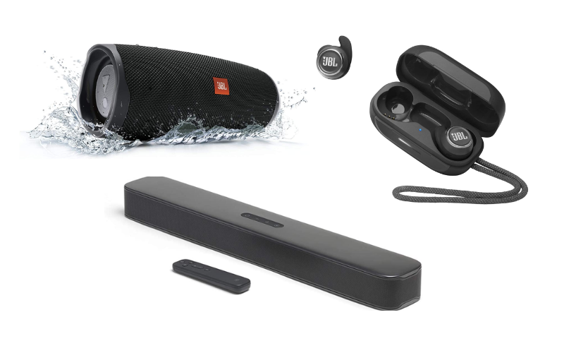 Buy JBL Speakers & Headphones in Kenya | Suncom