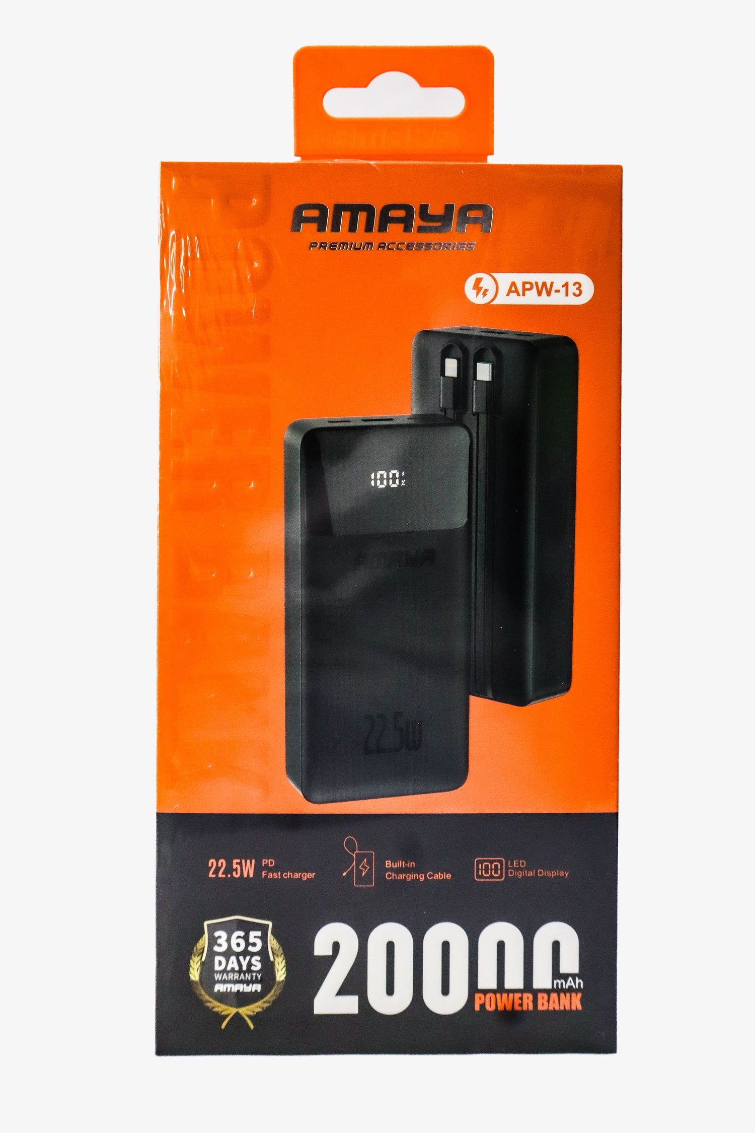 Amaya Powerbanks