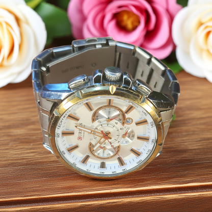 Curren Chrono Watches for Men: Stylish, Functional, Affordable | Kenya Price - Suncom