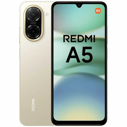 Xiaomi Redmi A5 4G (3+64GB) Price in Kenya | 120Hz Display, 5200mAh - Suncom
