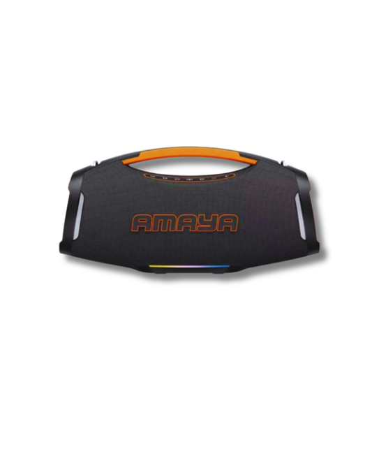 Amaya ASP-JB3 Boombox Bluetooth Speaker (350W Peak)