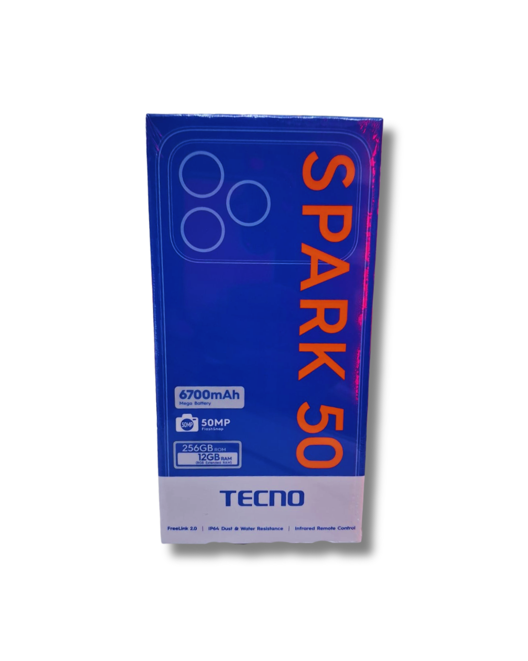 Tecno Spark 50