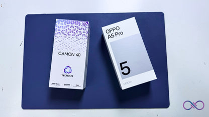 Tecno Camon 40 Pro 5G 16GB RAM 256GB ROM - Best Price in Kenya | Suncom Limited