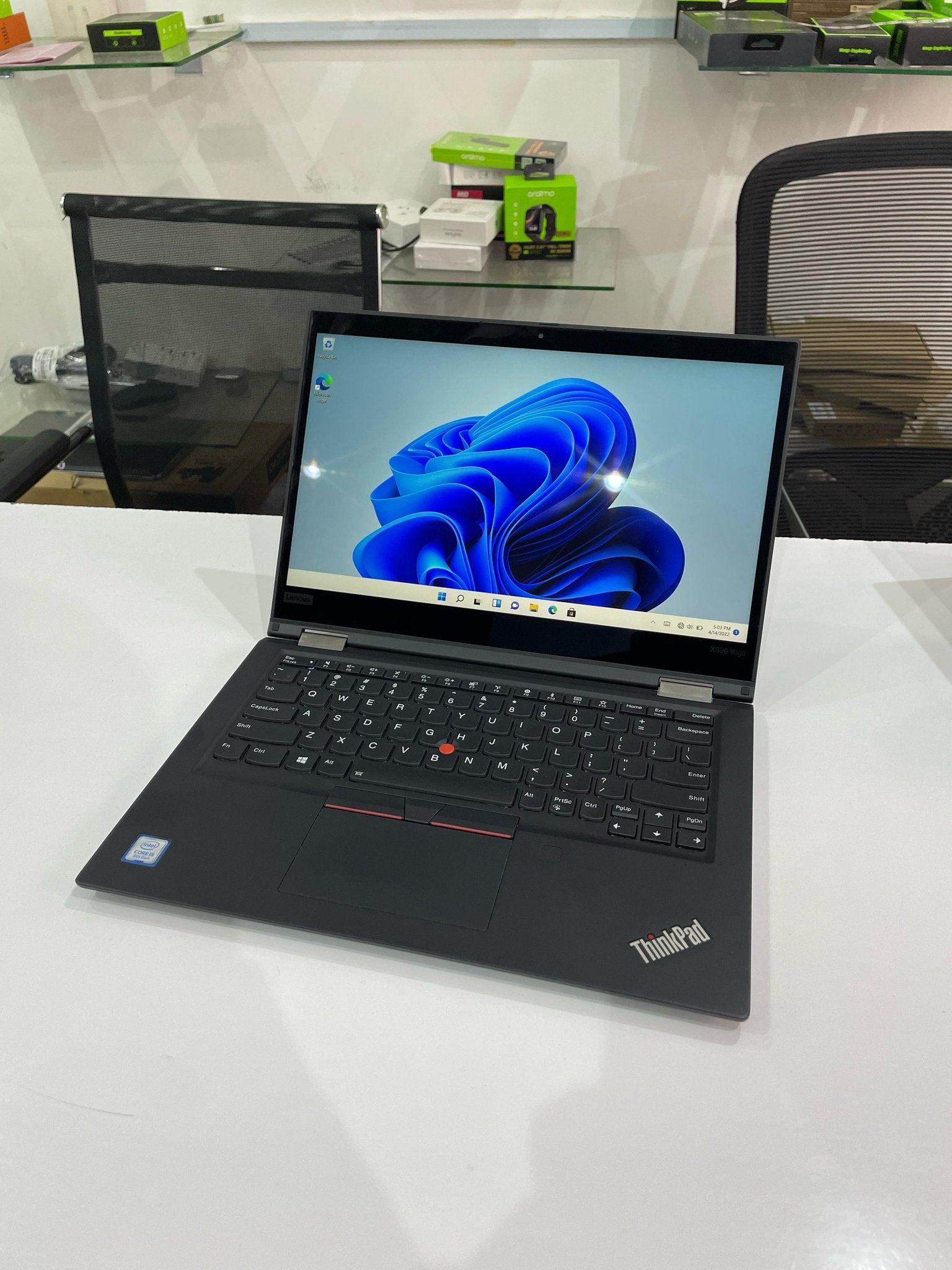 Lenovo ThinkPad X390 - Core i7, 8 GB RAM, 256 GB SSD | Suncom Kenya