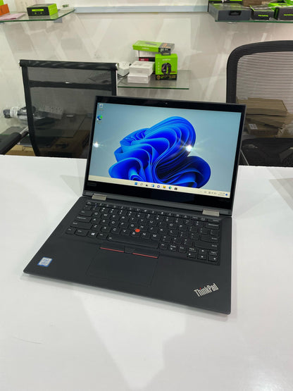 Lenovo ThinkPad X390 - Core i7, 8 GB RAM, 256 GB SSD | Suncom Kenya