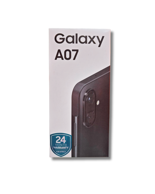 Samsung Galaxy A17 (4G) – 256 GB Variant (8 GB RAM)
