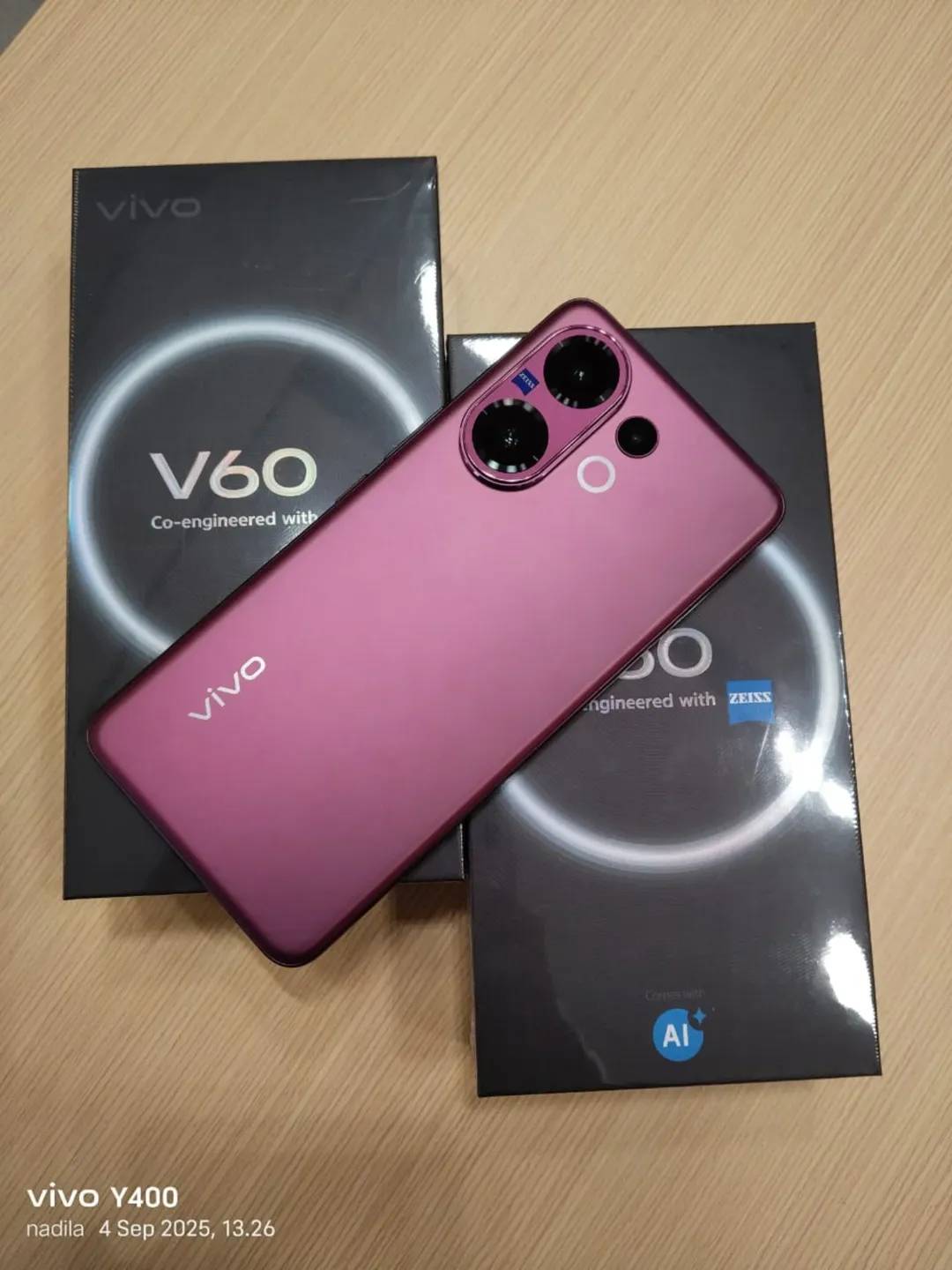 Vivo V60