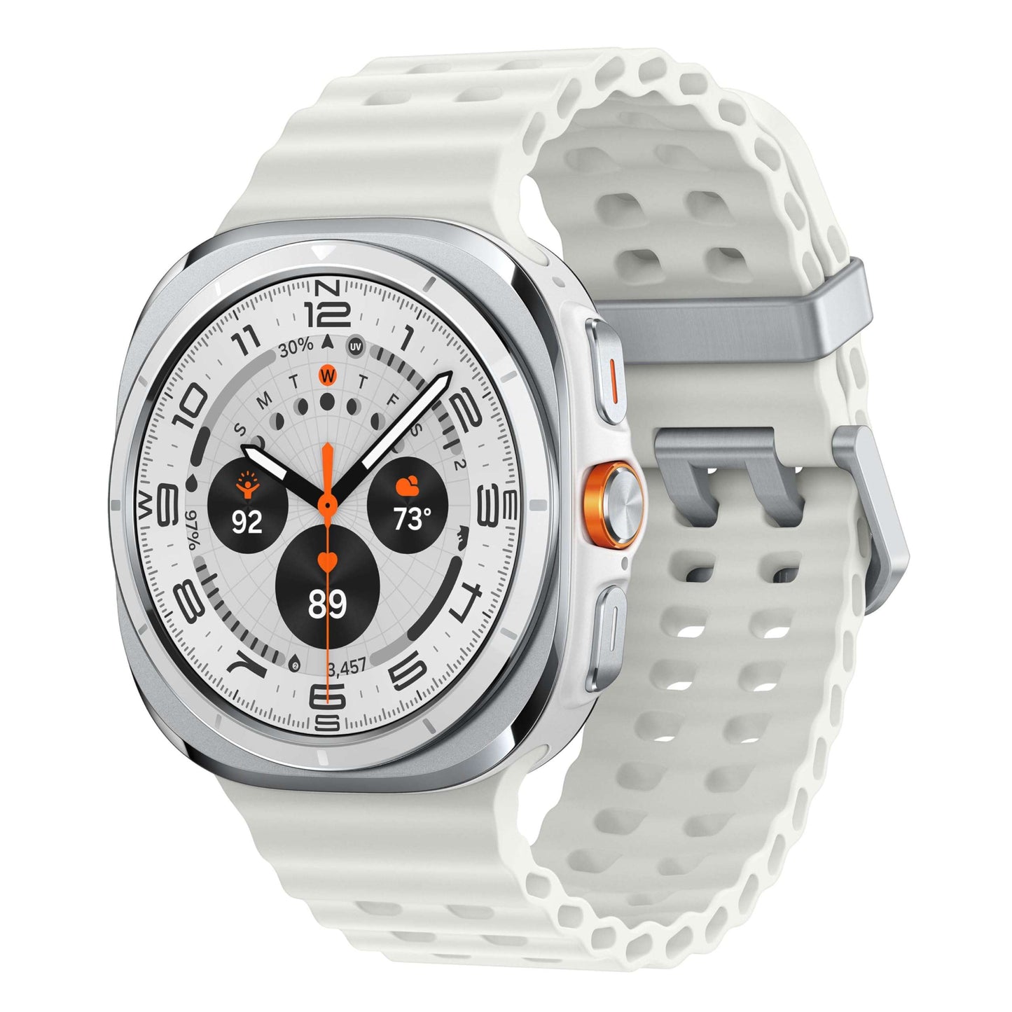 Samsung Galaxy Watch Ultra (2025) – 47mm Titanium