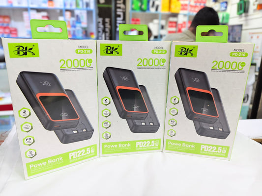 BK 20,000 mAh