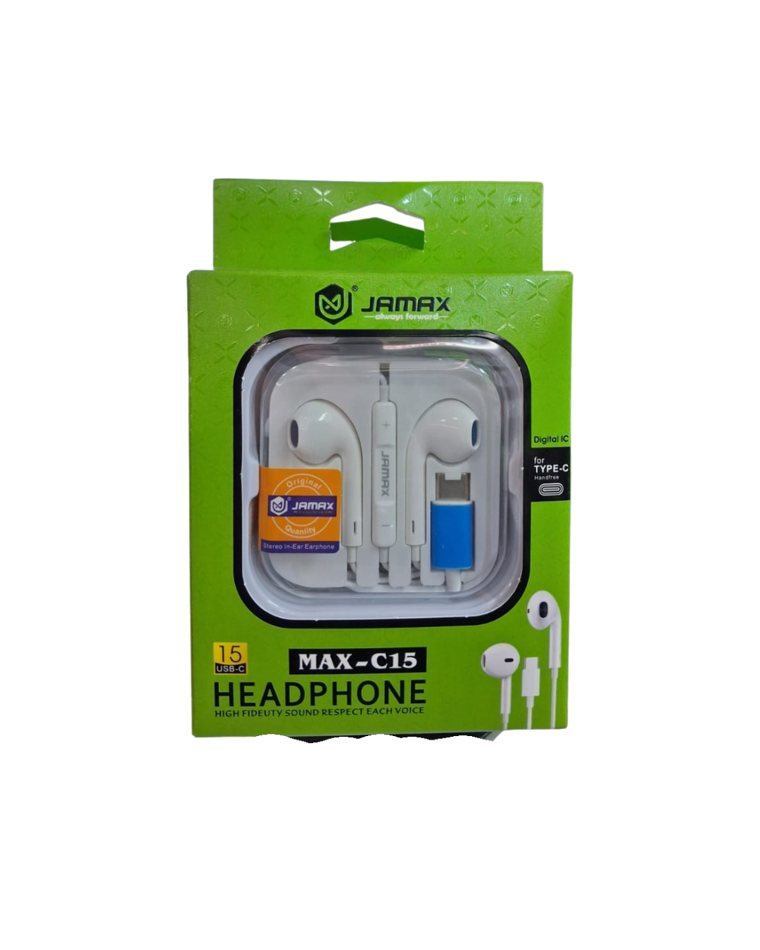 15 USB C Earphone