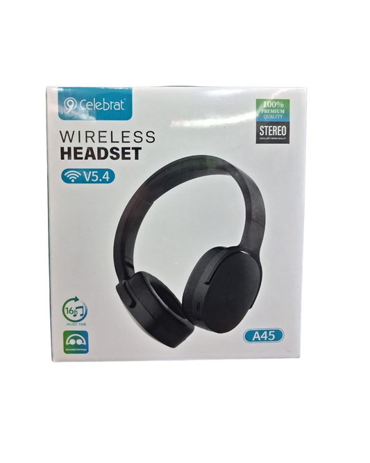 CELEBRAT A45 Headphones