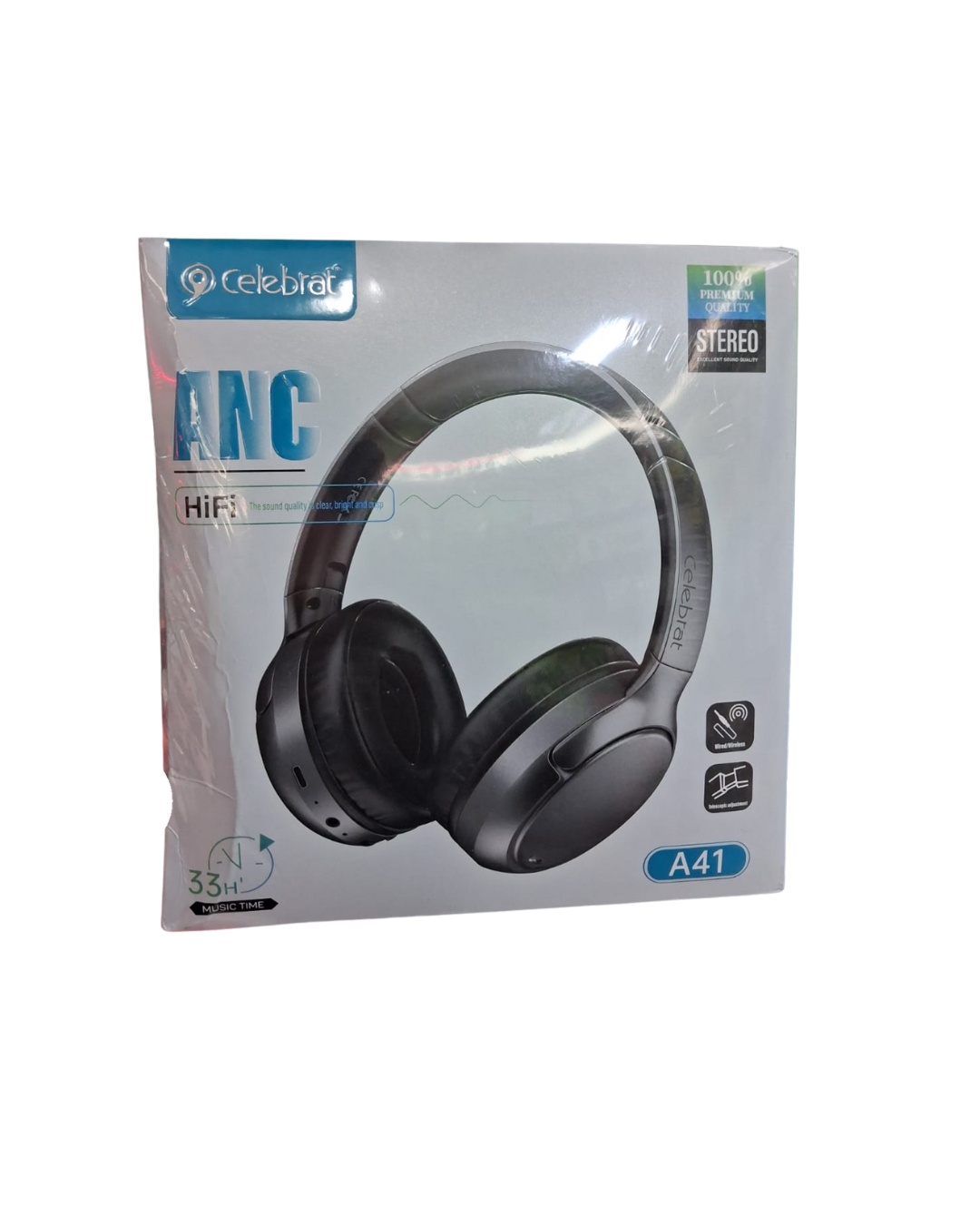 Celebrat A41 Headphone