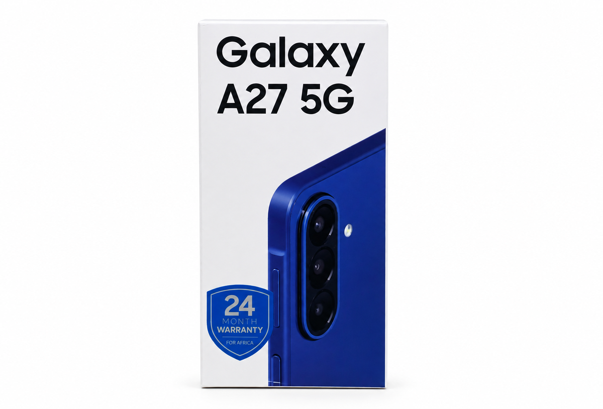 Samsung Galaxy A27 5G Best Phone in Kenya 2026