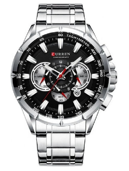 Curren Chrono Watches for Men: Stylish, Functional, Affordable | Kenya Price - Suncom