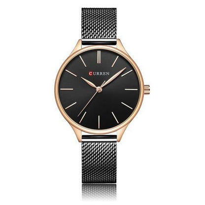 Curren Ladies Watches Price in Kenya | Fashion, Quartz, Stainless Steel / Leather - Suncom