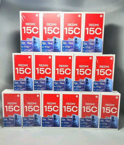 Redmi 15C 256GB Price in Kenya (2025) – Full Specs, Features & Best Deals | Suncom Ltd
