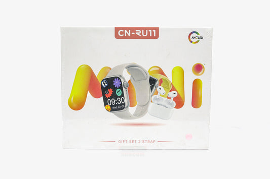 CN-RU11 Smartwatch Price in Kenya | Bluetooth Call & 1.85" HD Display - Suncom