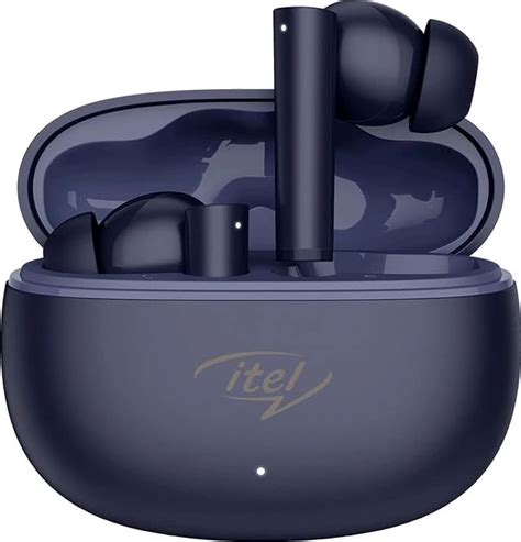Itel Buds Ace ANC Earbuds - 35H Playtime, Super Bass | Price in Kenya - Suncom