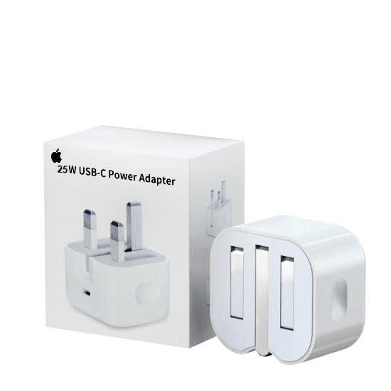 Original iPhone Power Adapter – Fast Charger | Suncom Kenya