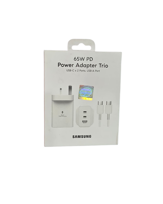 Samsung 65W PD Charger SUNCOM LIMITED