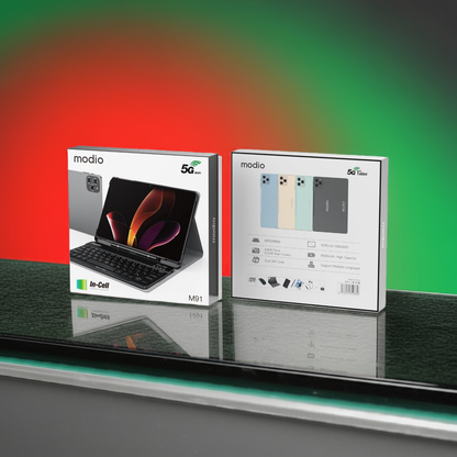 Modio M91 5G Tablet