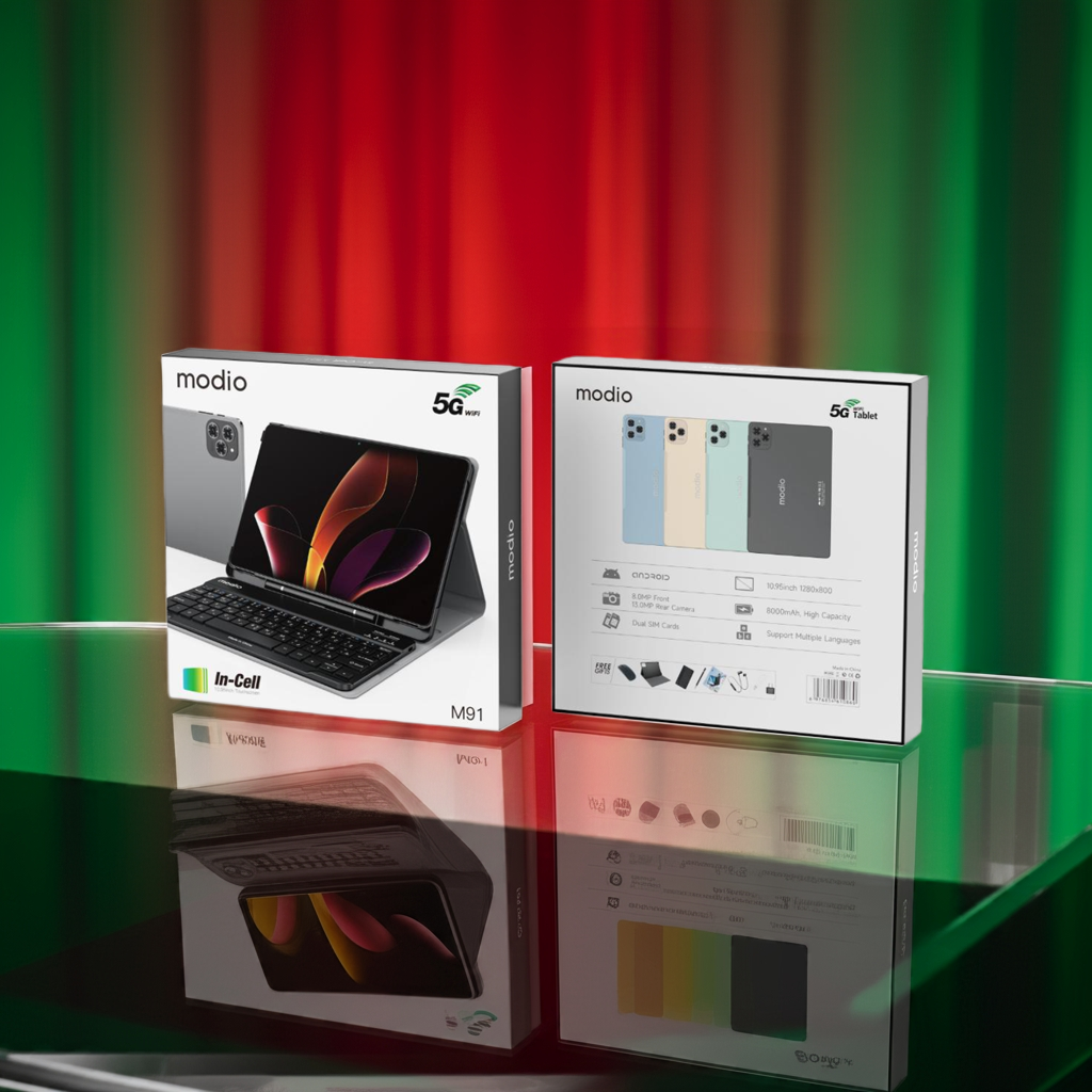 Modio M91 5G Tablet