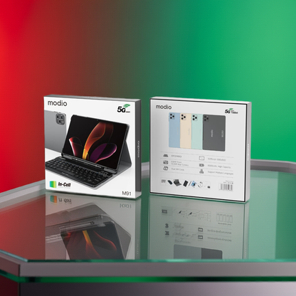 Modio M91 5G Tablet