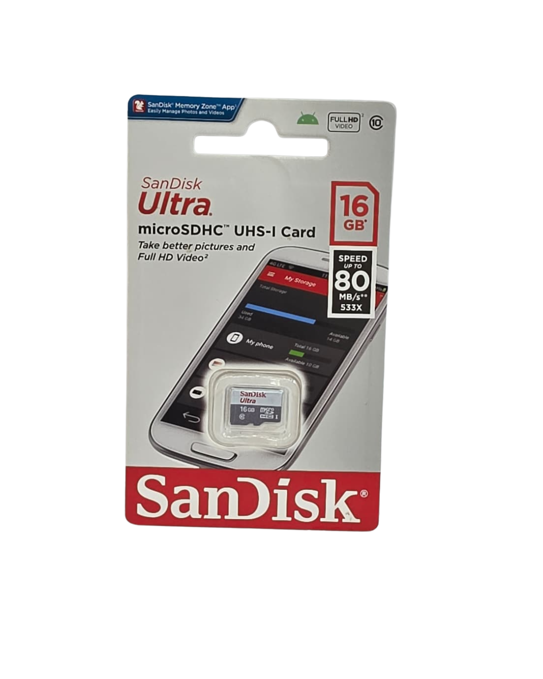SanDisk 16 GB