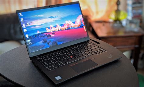 Lenovo ThinkPad X1 Carbon – Ultralight Business Laptop | Suncom Kenya