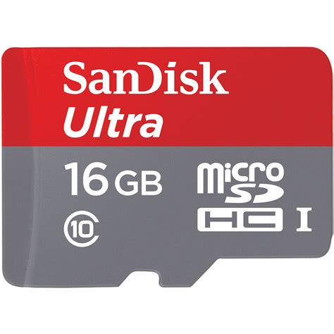 MEMORY CARD 16GB