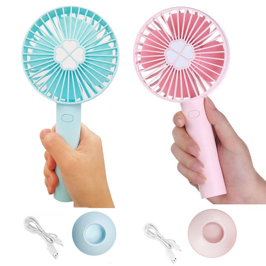 Mini Fan Price in Kenya | Portable & Rechargeable Personal Cooling - Suncom