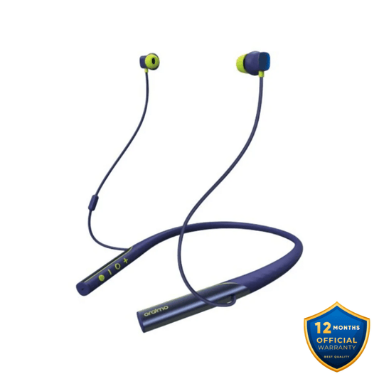 Oraimo Necklace Pro ANC Headphones | 50Hr Playtime | Suncom Kenya