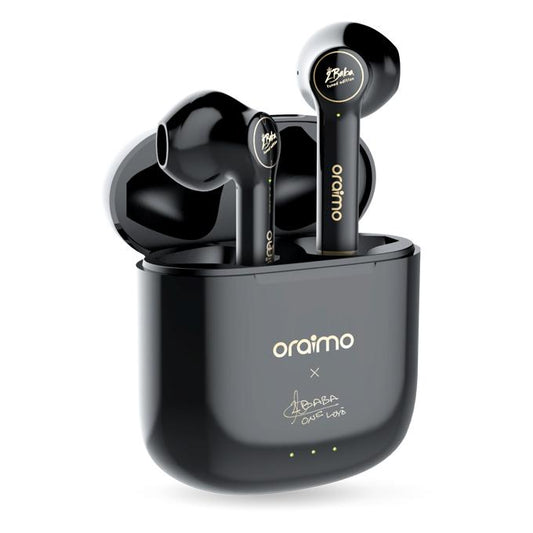 Oraimo FreePods 2 Price in Kenya | 13mm Drivers, 24.5H Playtime, Ergonomic Fit - Suncom