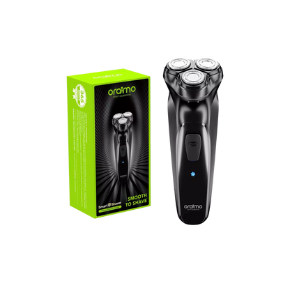 Oraimo SmartShave RS10 Price in Kenya | 3D Rotary Shaver, 90-Min Runtime - Suncom