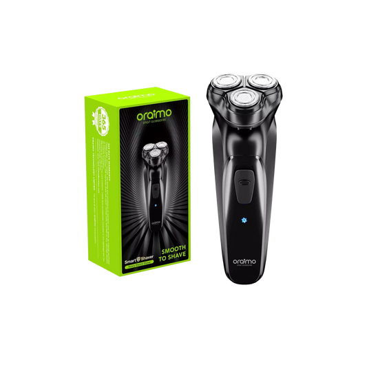 Oraimo SmartShave RS10 Price in Kenya | 3D Rotary Shaver, 90-Min Runtime - Suncom