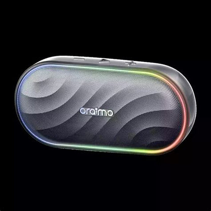 Oraimo SpaceBox 8W Speaker Price in Kenya | HavyBass, RGB Lights - Suncom