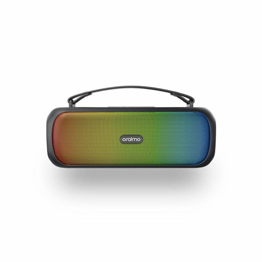 Oraimo Boom OBS-75D Speaker Price in Kenya | 30W HavyBass, RGB Lights, IPX5 - Suncom