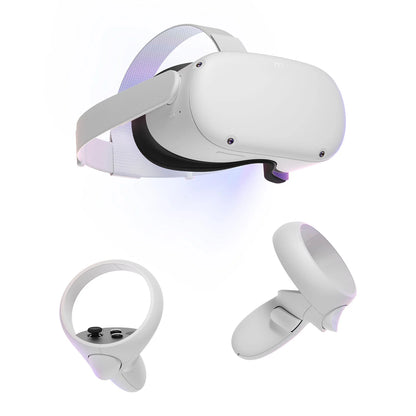 Meta Quest 2 VR Headset Price in Kenya | Wireless Virtual Reality - Suncom