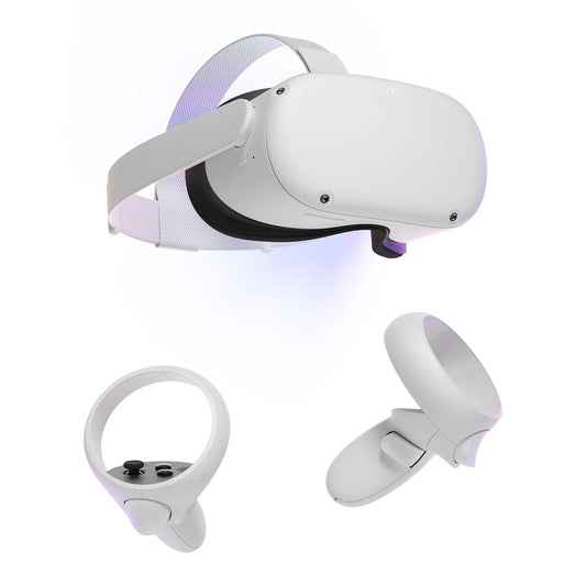 Meta Quest 2 VR Headset Price in Kenya | Wireless Virtual Reality - Suncom