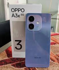 OPPO A3x Price in Kenya | 45W SUPERVOOC, Military-Grade Durability, 90Hz Display - Suncom