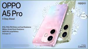 OPPO A5 Pro 5G Price in Kenya | IP69, 5800mAh Battery, 45W SUPERVOOC - Suncom
