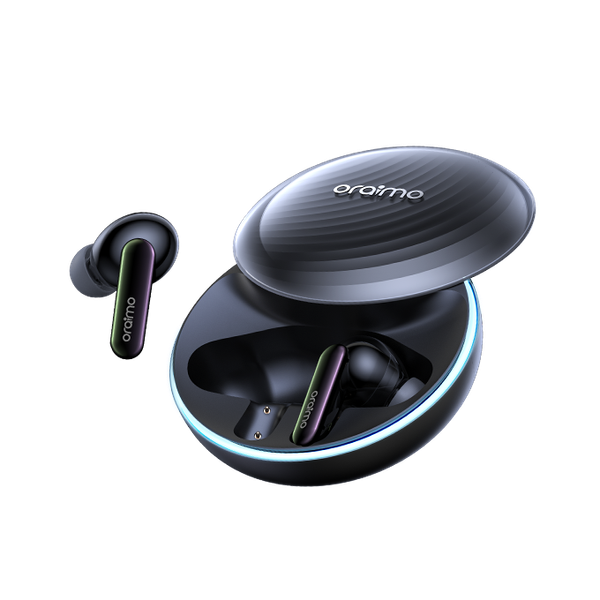 Oraimo SpaceBuds Hybrid ANC Earbuds Price in Kenya | HavyBass & Spatial Audio - Suncom