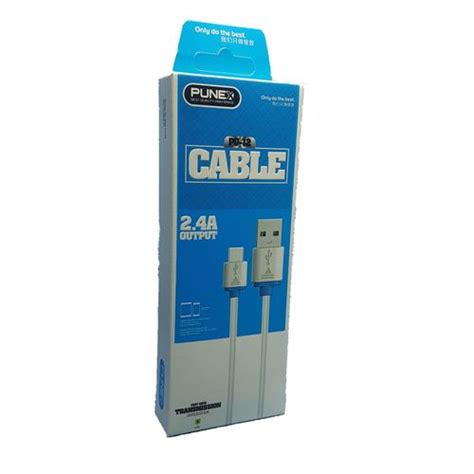 PUNEX TYPE C CABLE