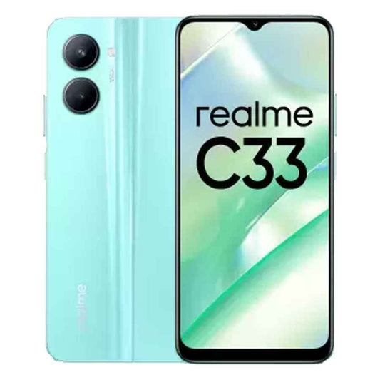 Realme C33 Price in Kenya | 50MP Camera, 5000mAh Battery - Suncom