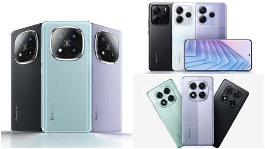 Redmi Note 14 Pro 5G 12GB RAM 256GB ROM - Best Price in Kenya | Suncom Limited