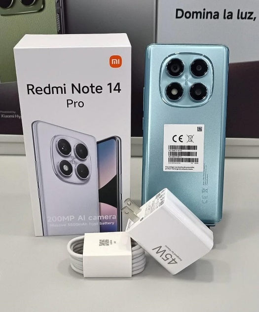 Redmi Note 14 Pro 5G 12GB RAM 256GB ROM - Best Price in Kenya | Suncom Limited